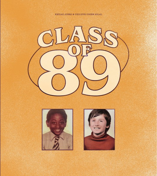 Class of 89 - Front Cover