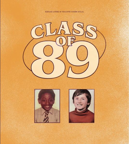 Class of 89 - Front Cover