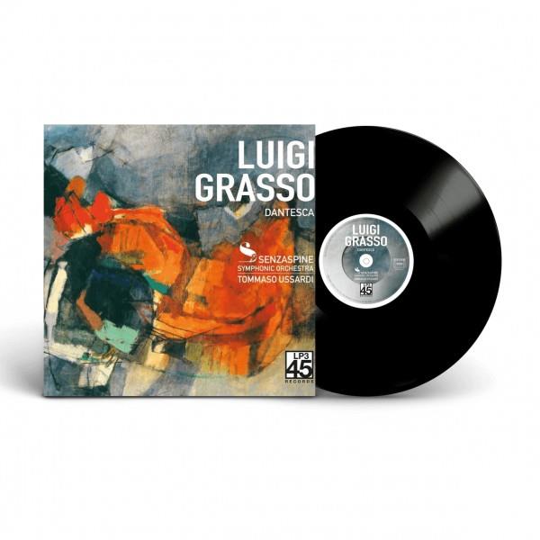 Dantesca - Front Cover