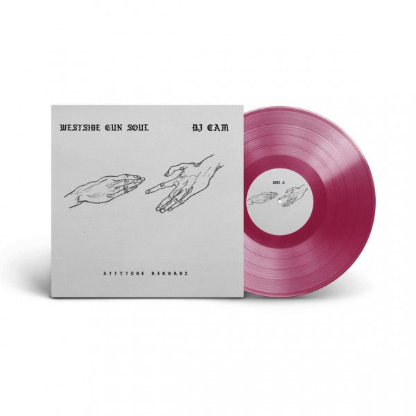 Westside Gun Soul - Front Cover