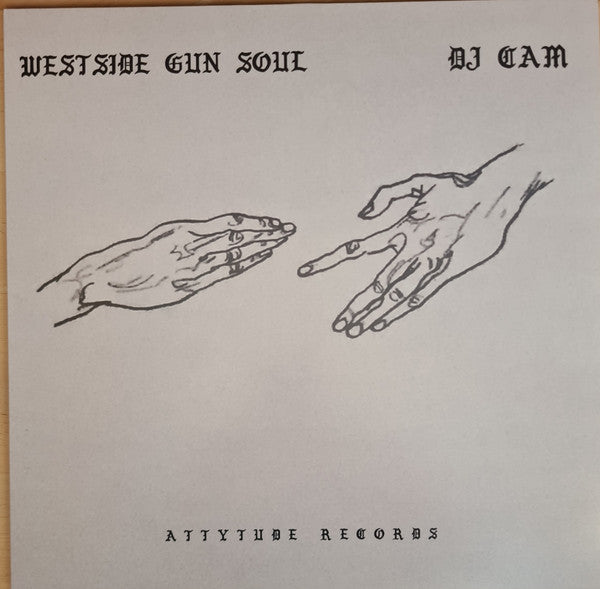 DJ Cam - Westside Gun Soul