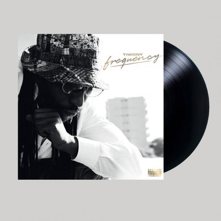 Frequency - Front Cover