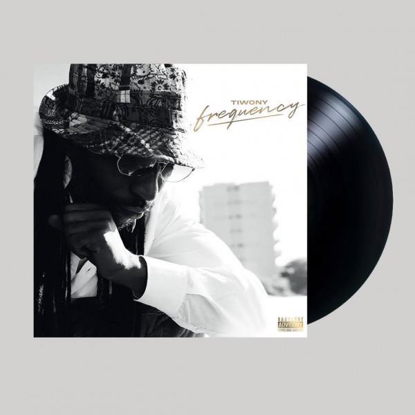 Frequency - Front Cover