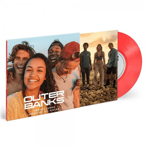 Outer Banks - Front Cover