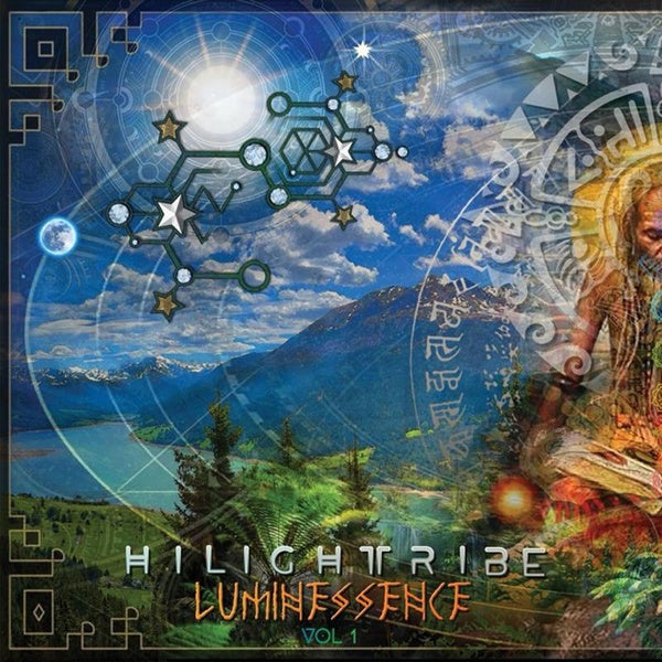 Luminessence Vol 1 - Front Cover