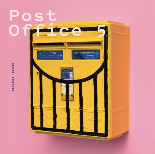 Post Office 5 - Front Cover