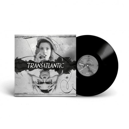 Transatlantic (Soundtrack from the Netflix Series) - Front Cover