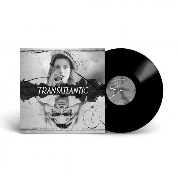 Transatlantic (Soundtrack from the Netflix Series) - Front Cover