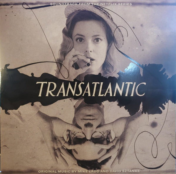 Mike Ladd & David Sztanke - Transatlantic (Soundtrack from the Netflix Series)