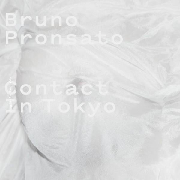 Contact In Tokyo - Front Cover