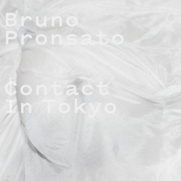 Contact In Tokyo - Front Cover