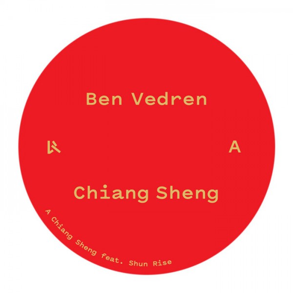 Chiang Sheng - Front Cover