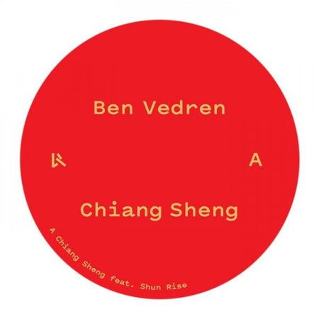 Chiang Sheng - Front Cover