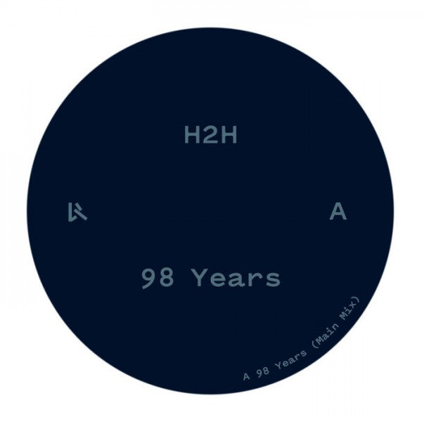 98 Years - Front Cover