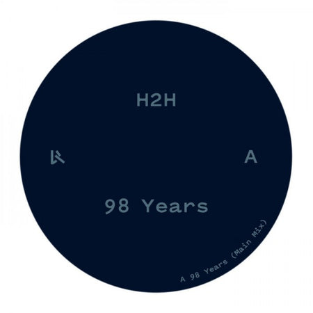 98 Years - Front Cover