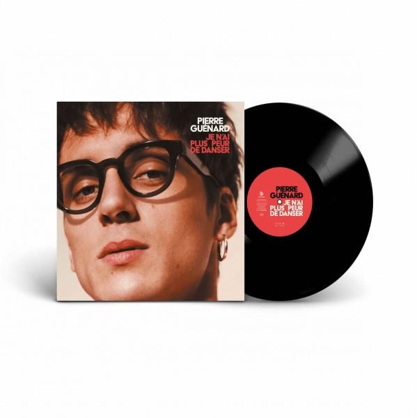 Je n'ai plus peur de danser - Front Cover