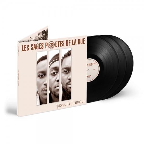 Jusqu'à L'amour - Front Cover