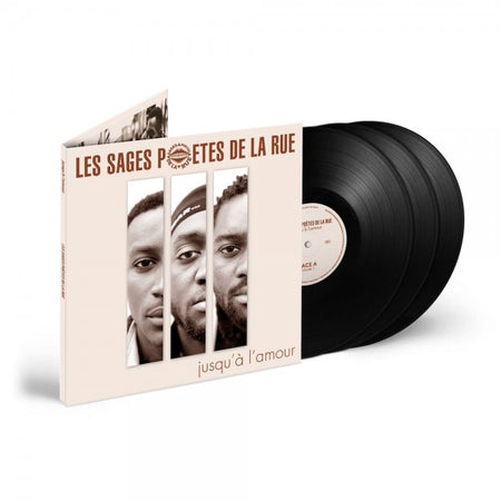 Jusqu'à L'amour - Front Cover