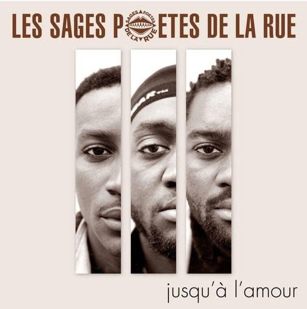Jusqu'à L'amour - Front Cover