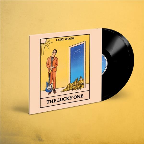 The Lucky One - Front Cover