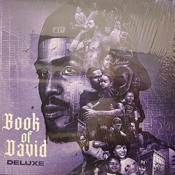 Dave East - Book of David (Deluxe)