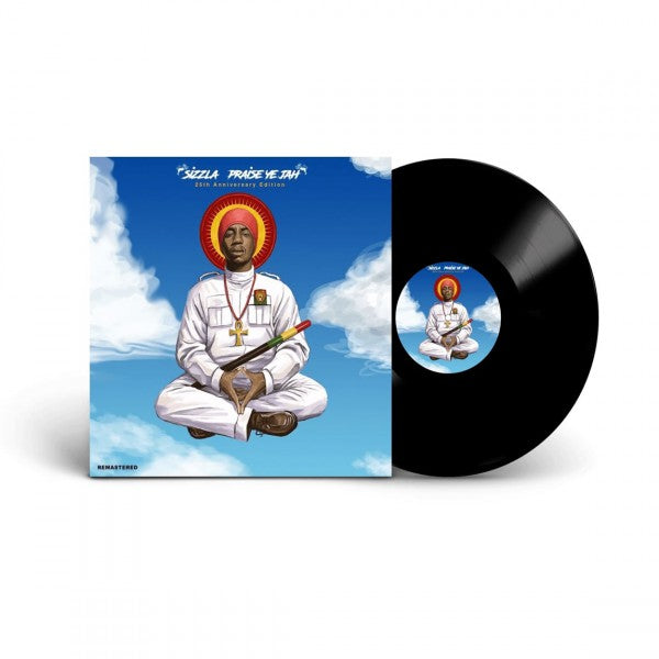 Praise Ye Jah - Front Cover