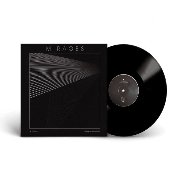 Mirages - Front Cover