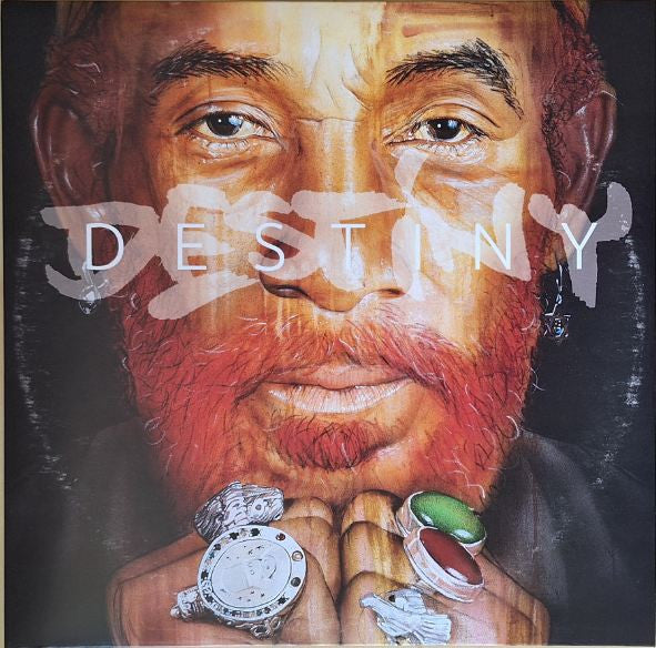 Lee "Scratch" Perry x Bob Riddim - Destiny