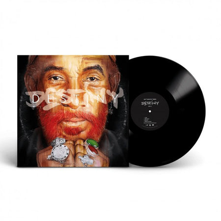 Destiny - Front Cover