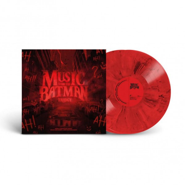 Music from Batman - Front Cover