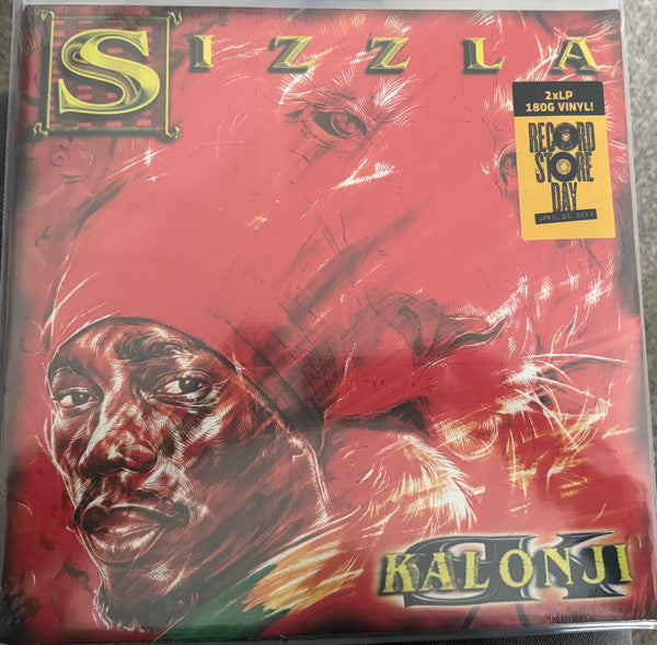 Sizzla - Kalonji
