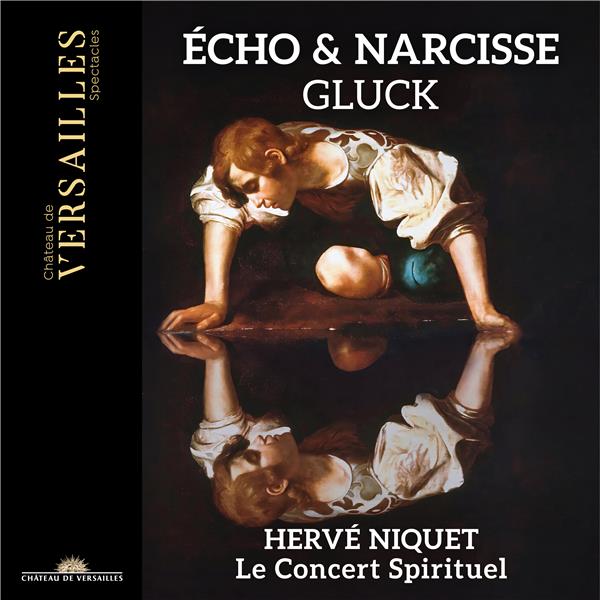 Echo & Narcisse - Front Cover