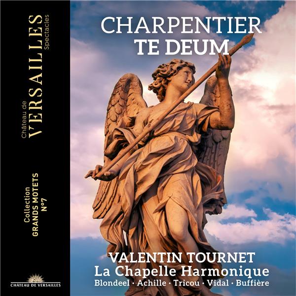 Te Deum - Front Cover