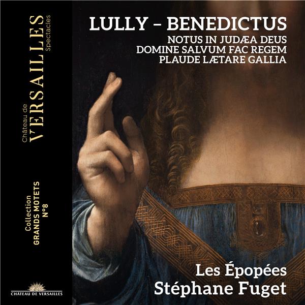 Benedictus - Front Cover
