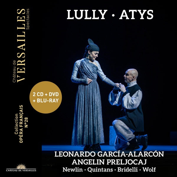 Atys - Front Cover