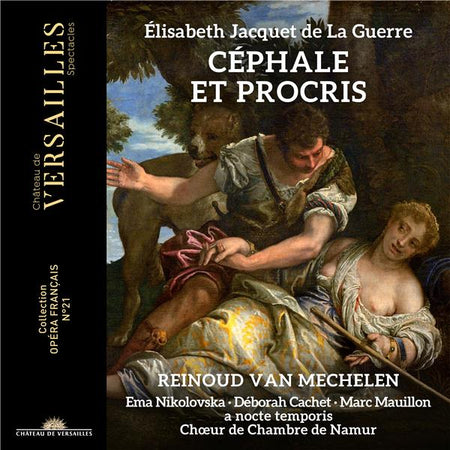 Céphale et Procris - Front Cover