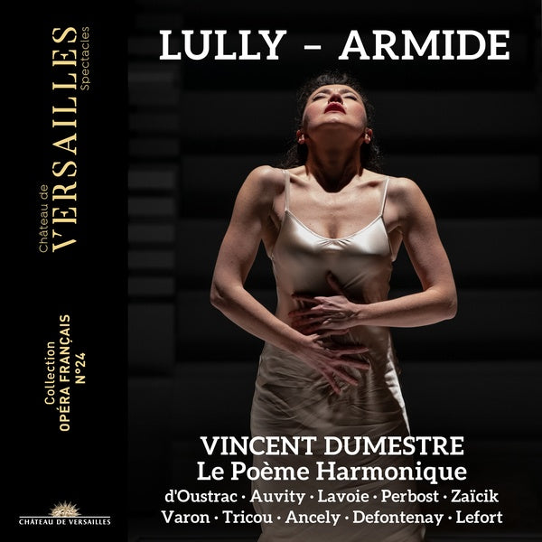 Armide - Front Cover