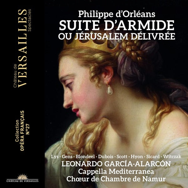 Suite d'Armide ou Jérusalem délivrée - Front Cover