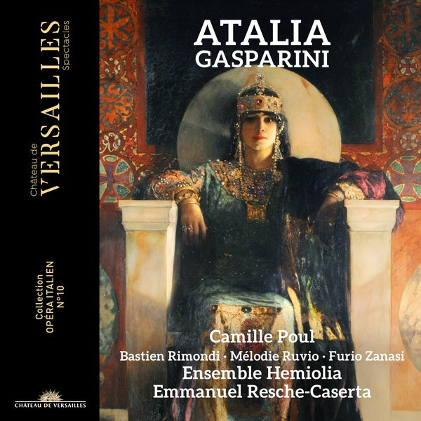 Atalia - Front Cover