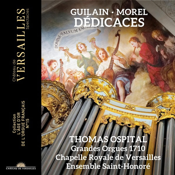 Dédicaces - Front Cover