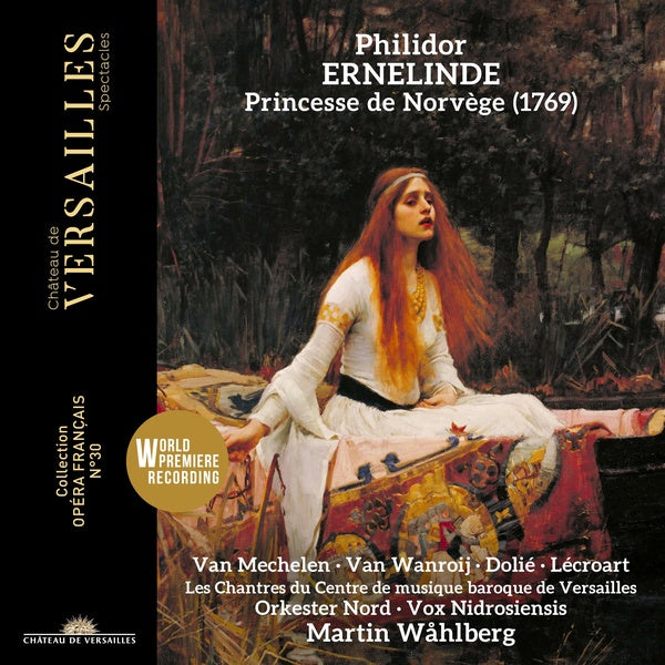 Ernelinde - Princesse De Norvège - Front Cover