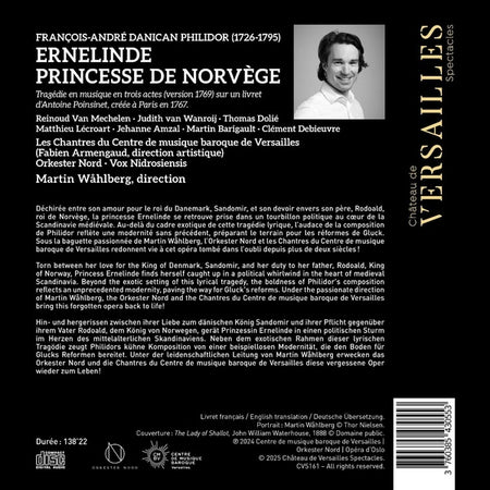 Ernelinde - Princesse De Norvège - Front Cover