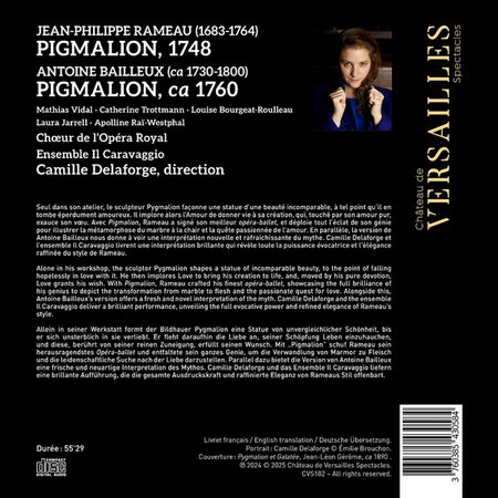Pigmalion - Front Cover