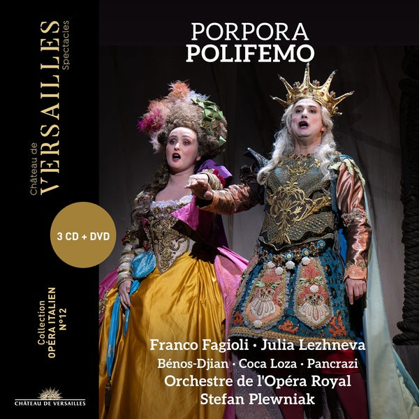 Polifemo - Front Cover