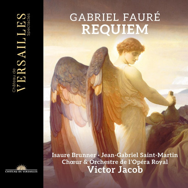 Requiem - Front Cover