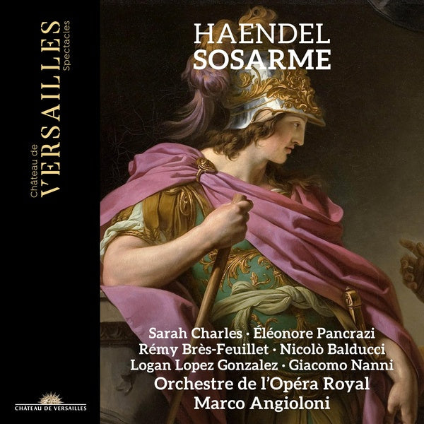 Sosarme - Front Cover