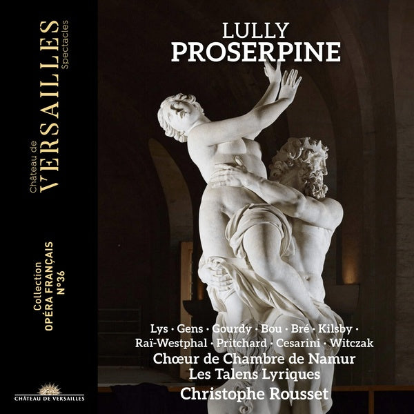 Proserpine - Front Cover