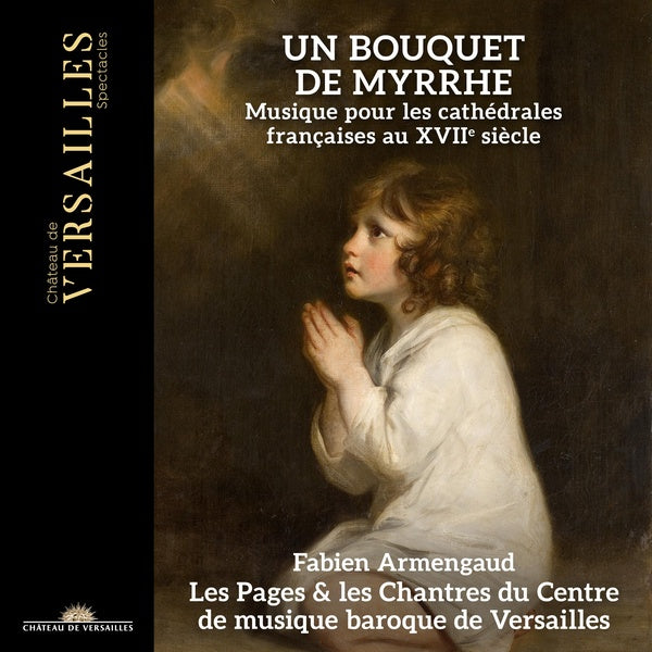 Un Bouquet de Myrrhe - Front Cover