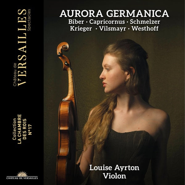 Aurora Germanica - Front Cover