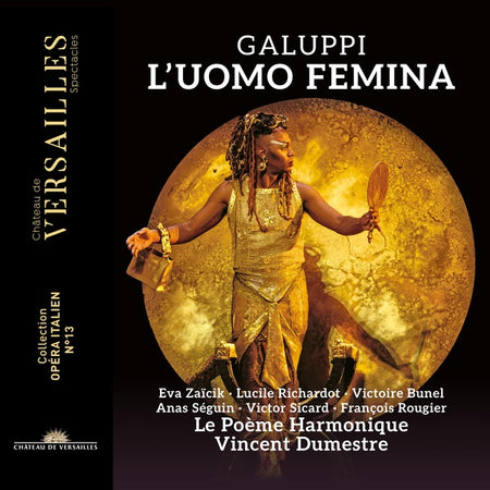 L'uomo Femina - Front Cover